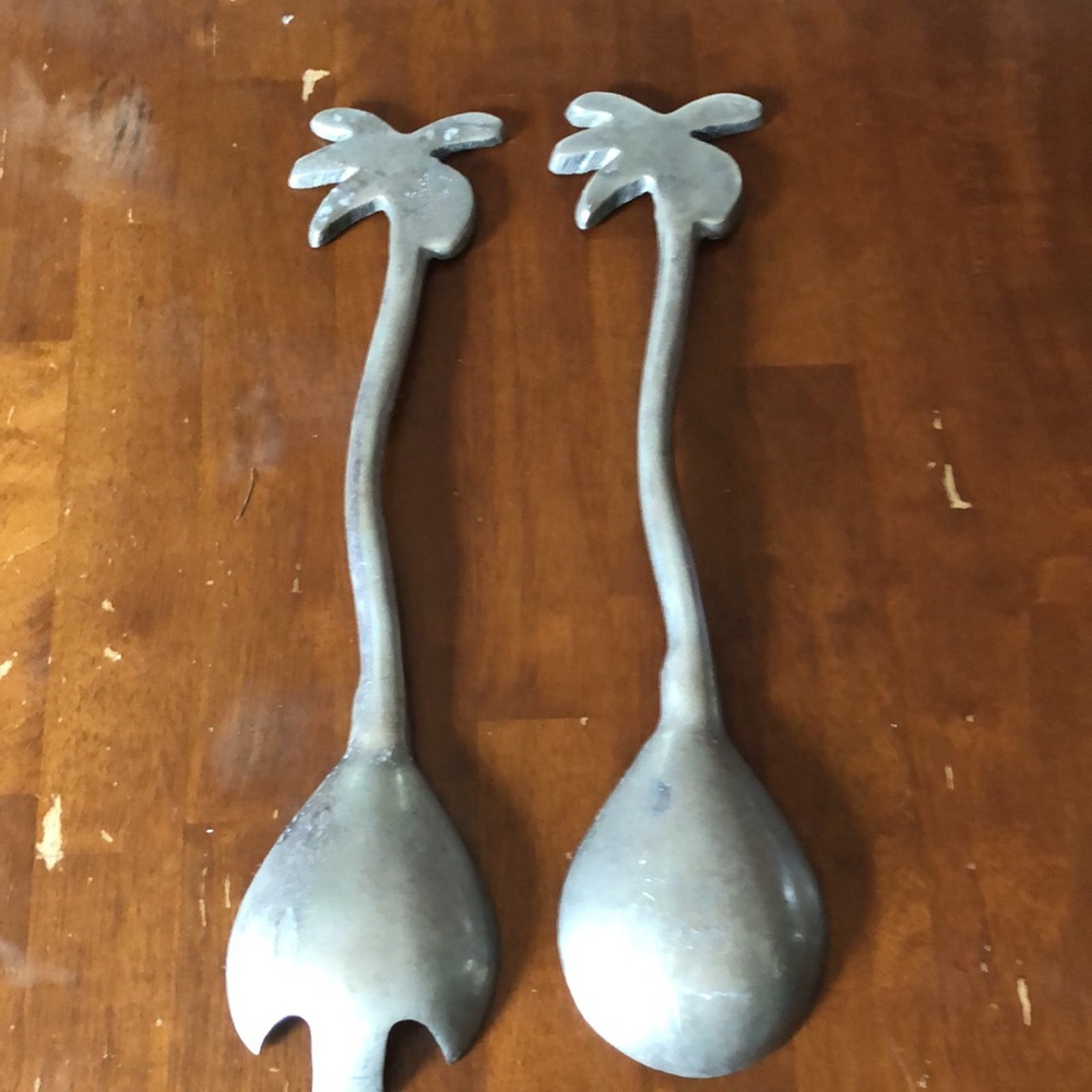 Salad 🥗 Server Set - Picture 2 of 2